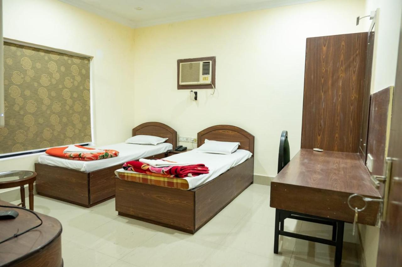 Hotel Komala Vilas Kolkata Ngoại thất bức ảnh
